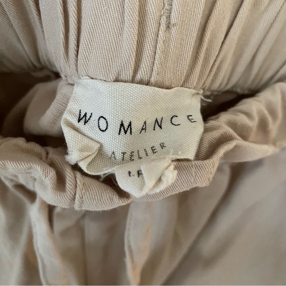 Womance Paperbag Waist Shorts - Picture 6 of 6